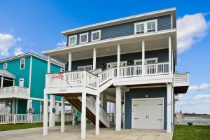 Photo #6 of Seaside Sanctuary in Bolivar Peninsula, TX