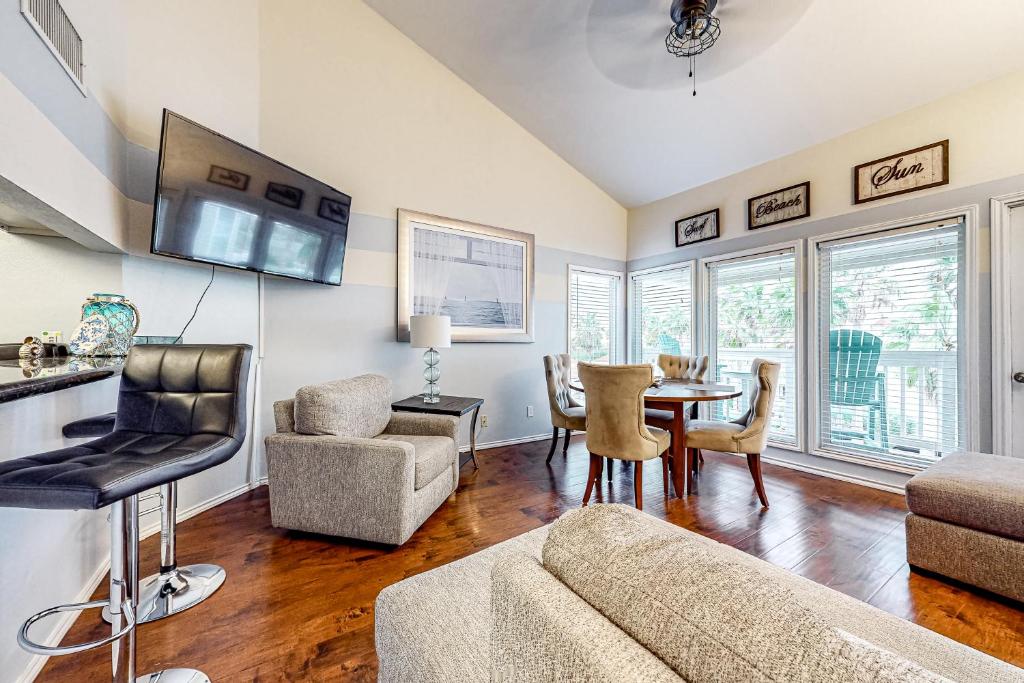 Photo #1 of Gulf Point Condominiums #1314 in South Padre Island, TX