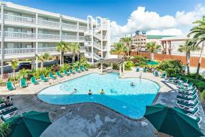Photo #4 of GypSEA Blu Beach Condo Steps to the Beach in Galveston, TX
