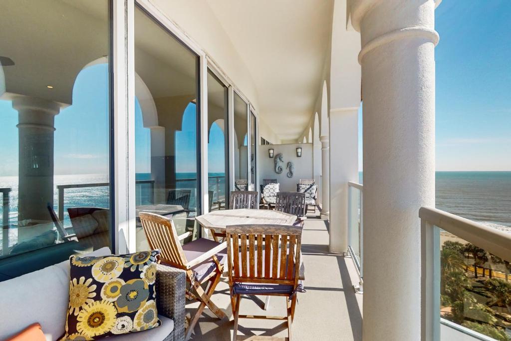 Photo #1 of The Diamond Penthouse in Galveston, TX
