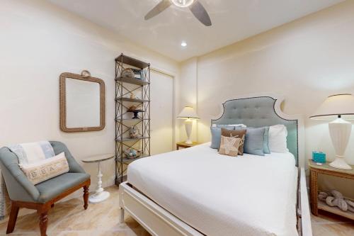 Photo #2 of The Diamond Penthouse in Galveston, TX