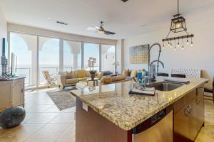 Photo #5 of The Diamond Penthouse in Galveston, TX