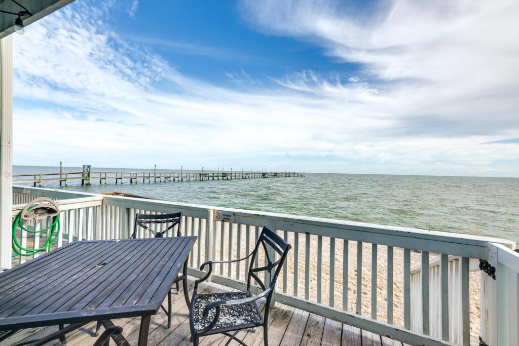 Photo #1 of Pier and Pool Access Bayfront Rockport Escape! in Rockport, TX