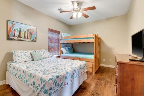 Photo #2 of Driftwood Deck in Bolivar Peninsula, TX