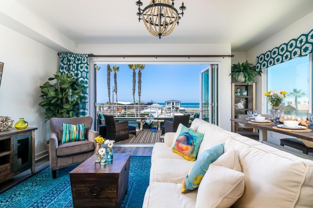Photo #1 of Ocean View 3 Bedrooms Condo, just steps from the park, pier & water! in Imperial Beach, CA