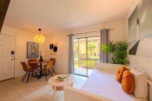 Photo #5 of Flamingos Hideaway Stylish 1BR Coastal Escape 155 in South Padre Island, TX