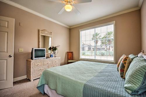 Photo #2 of Oceanfront Galveston Condo Balcony and Pool Access! in Galveston, TX