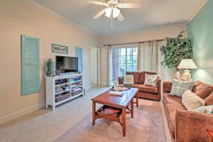 Photo #6 of Oceanfront Galveston Condo Balcony and Pool Access! in Galveston, TX
