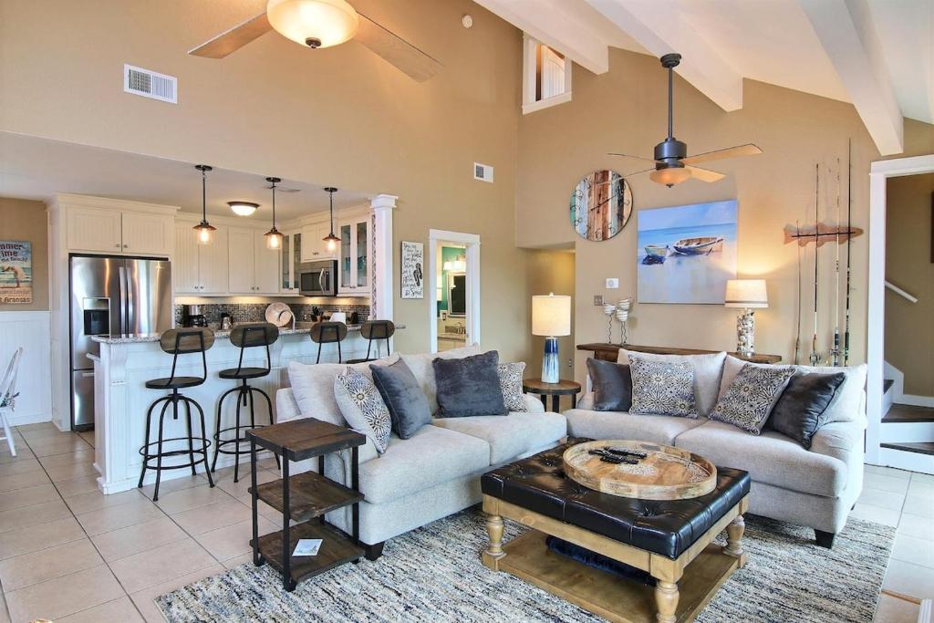 Photo #1 of Coastal Casa in Port Aransas, TX