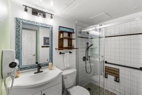 Photo #3 of Oceanfront Condo Heated Pool Walk to Beach Views in Galveston, TX