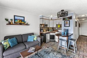 Photo #5 of Oceanfront Condo Heated Pool Walk to Beach Views in Galveston, TX
