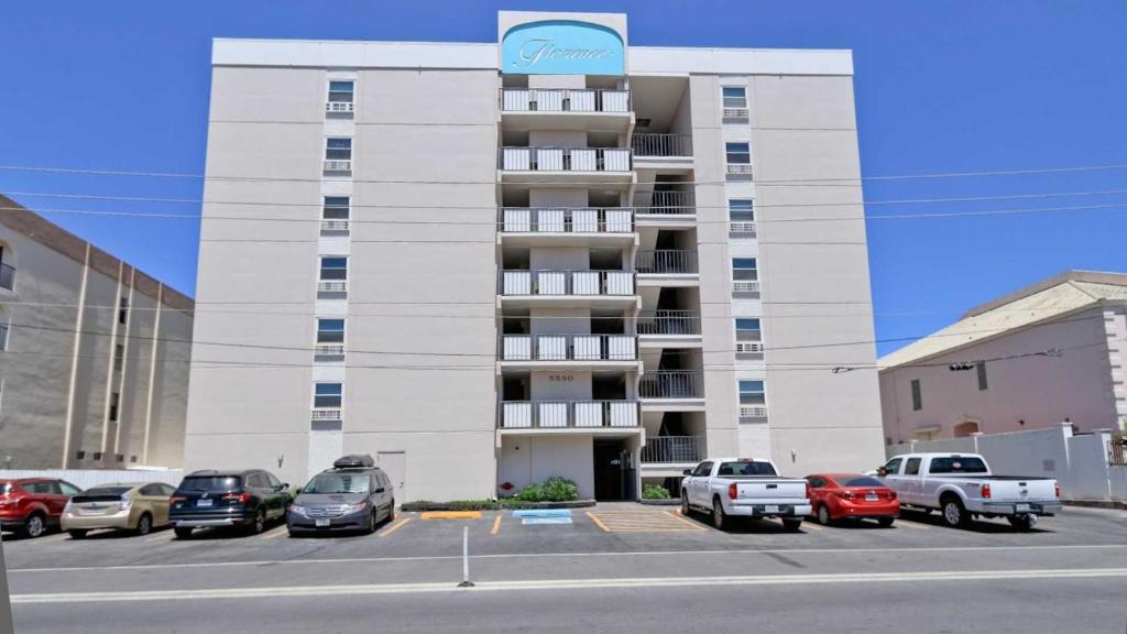 Photo #1 of Florence I 608 Condominium Condo in South Padre Island, TX