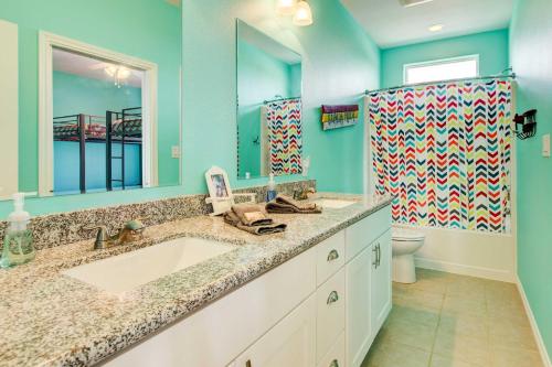 Photo #3 of Gilchrist EZ Street Beach House with Gulf Access! in Bolivar Peninsula, TX