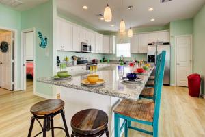 Photo #4 of Gilchrist EZ Street Beach House with Gulf Access! in Bolivar Peninsula, TX