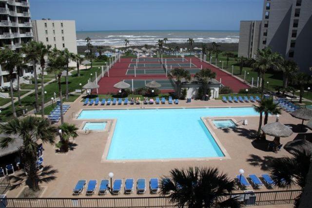 Photo #1 of Saida Towers Unit 3505 in South Padre Island, TX