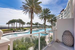 Photo #4 of Beachfront Galveston Getaway with Gulf Views! in Galveston, TX