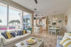 Photo #5 of Beachfront Galveston Getaway with Gulf Views! in Galveston, TX