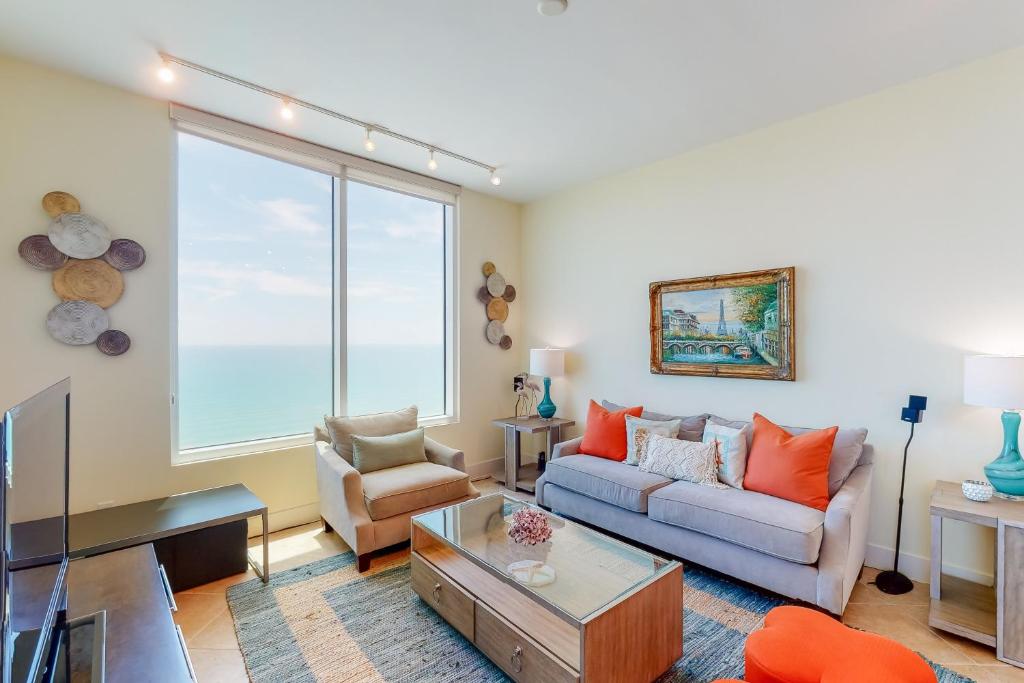Photo #1 of Sapphire Condominiums in South Padre Island, TX