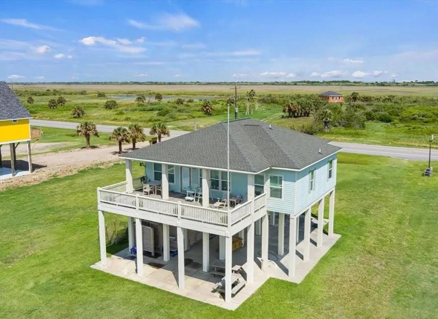 Photo #1 of Bella Rossa home in Bolivar Peninsula, TX