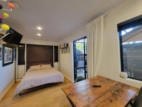 Photo #2 of Venice Beach Studio with Large Private Patio Steps to the Beach in Los Angeles, CA