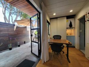 Photo #4 of Venice Beach Studio with Large Private Patio Steps to the Beach in Los Angeles, CA