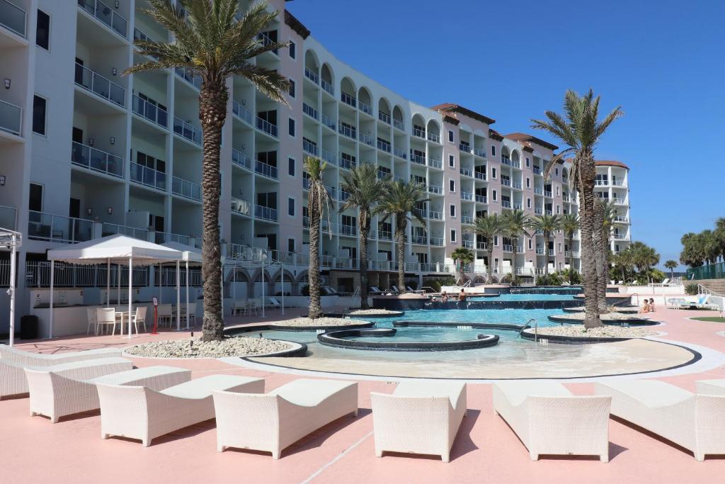 Photo #1 of Have your DREAM vacation at High Tide Oceanfront luxury condo 2 pools amazing resort amenities in Galveston, TX