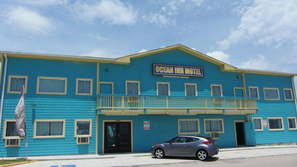 Photo #1 of Ocean Inn in Galveston, TX