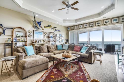 Photo #2 of Incredible Views From Oceanfront 3 Bedroom Townhouse Townhouse in South Padre Island, TX