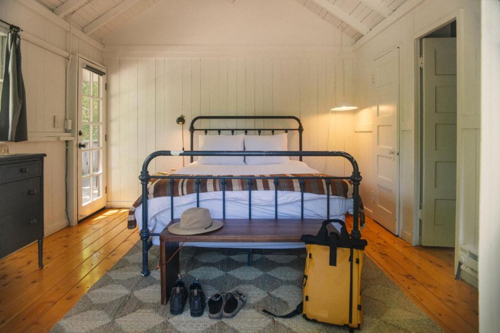 Photo #1 of Johnson's Beach Cabins and Campground in Guerneville, CA