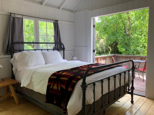 Photo #2 of Johnson's Beach Cabins and Campground in Guerneville, CA