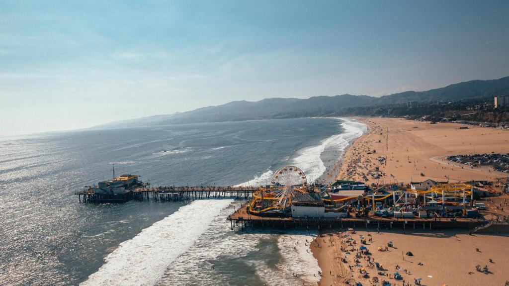 Photo #1 of Ocean Lodge Santa Monica Beach Hotel in Santa Monica, CA