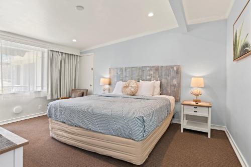 Photo #2 of Ocean Lodge Santa Monica Beach Hotel in Santa Monica, CA