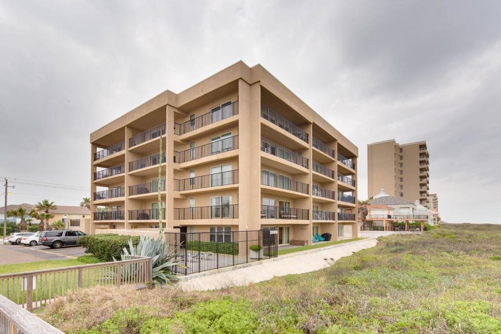 Photo #1 of Seagull Condominiums in South Padre Island, TX