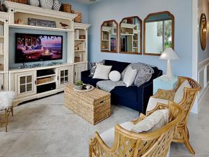 Photo #6 of Diamond Beach 203 - Coastal Chic in Galveston, TX