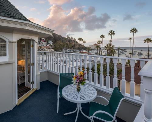 Photo #3 of Glenmore Plaza Hotel in Avalon, CA