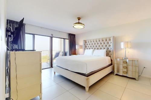 Photo #2 of Ocean Vista Condominiums #407 in South Padre Island, TX