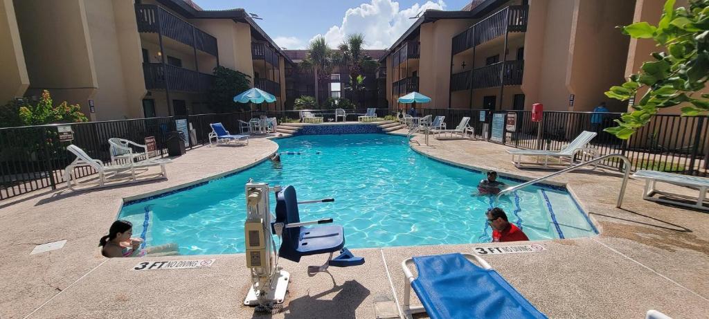 Photo #1 of Tiki Condo 261 home in South Padre Island, TX