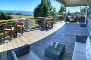 Photo #6 of Shelter Cove Brand New Beautiful Ocean View Home in Whitethorn, CA