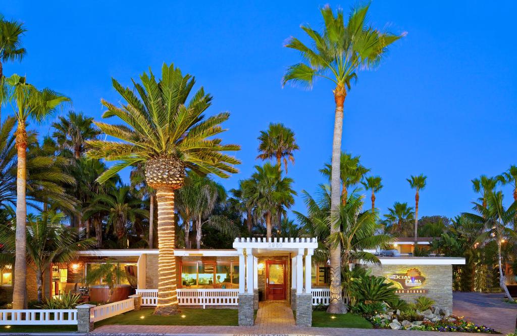 Photo #1 of Ocean Palms Beach Resort in Carlsbad, CA