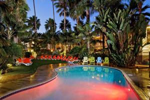Photo #4 of Ocean Palms Beach Resort in Carlsbad, CA