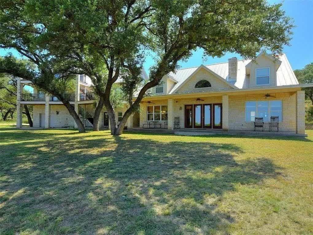 Photo of Lakefront 6BR Retreat w Dock & Game Room in Burnet, TX