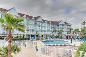 Photo #4 of Seascape Condos: A SeaScape Paradise #1101 in Galveston, TX