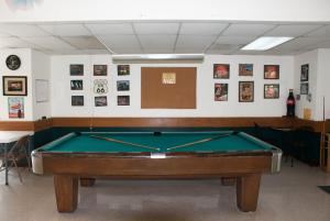 Photo #6 of Medina Lake Camping Resort Studio Cabin 2 in Lakehills, TX