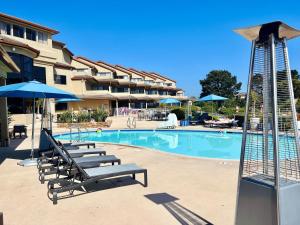 Photo #6 of Premium Villa - Ocean View - SEASCAPE - Heated 80 Degree Pools - Relaxing Fireplace - Ground Level in Aptos, CA