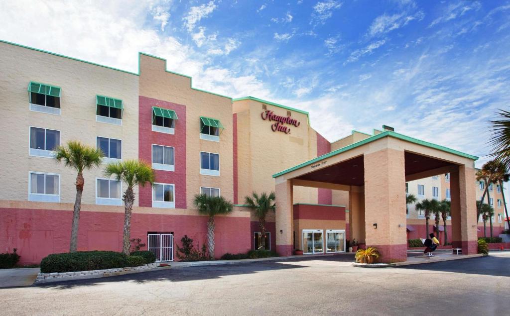 Photo of Hampton Inn Pensacola Beach in Pensacola Beach, FL