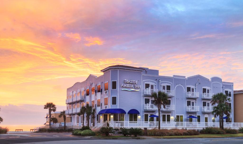 Photo of Seaside Amelia Inn - Amelia Island in Fernandina Beach, FL
