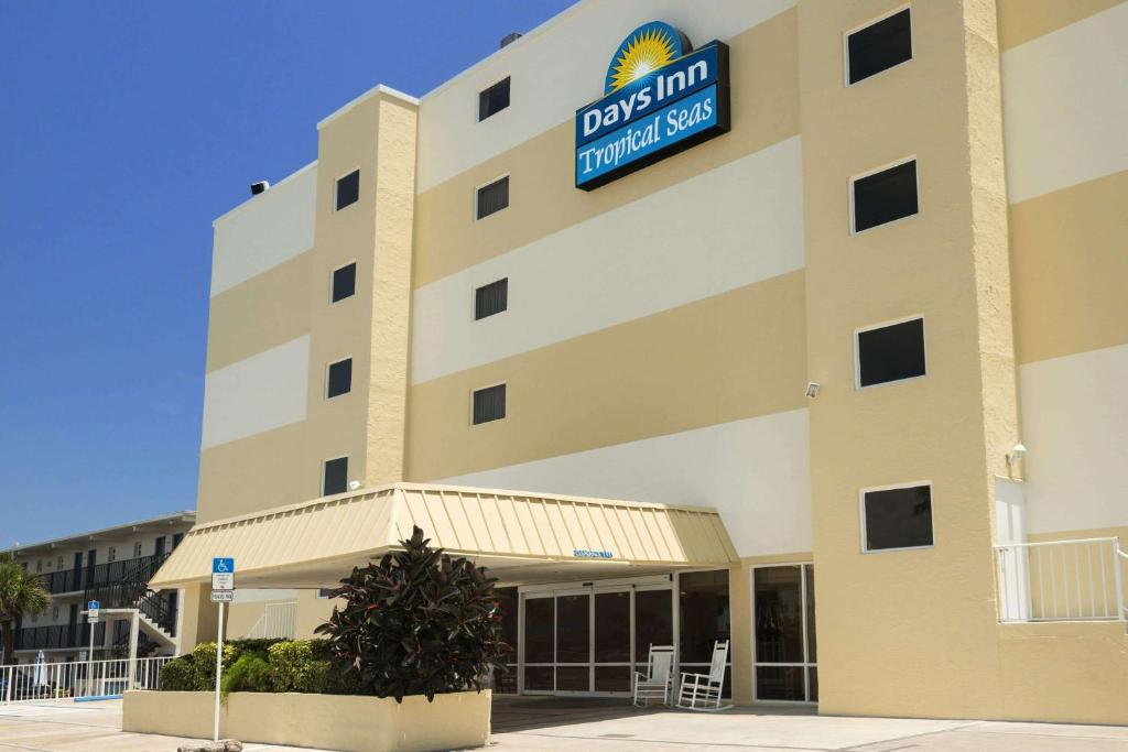 Photo of Days Inn by Wyndham Daytona Oceanfront in Daytona Beach, FL