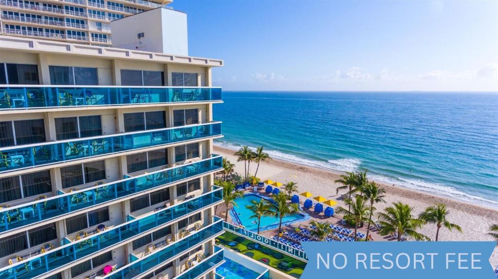 Photo of Ocean Sky Hotel & Resort in Fort Lauderdale, FL