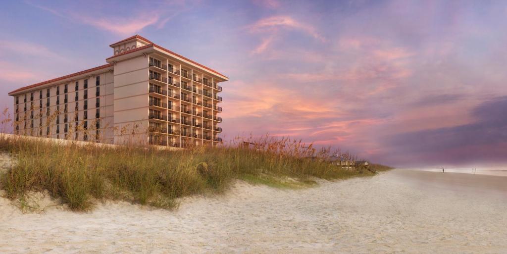 Photo of One Ocean Resort and Spa in Atlantic Beach, FL