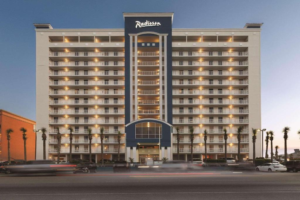 Photo of Radisson Beachfront Hotel - Panama City Beach in Panama City Beach, FL